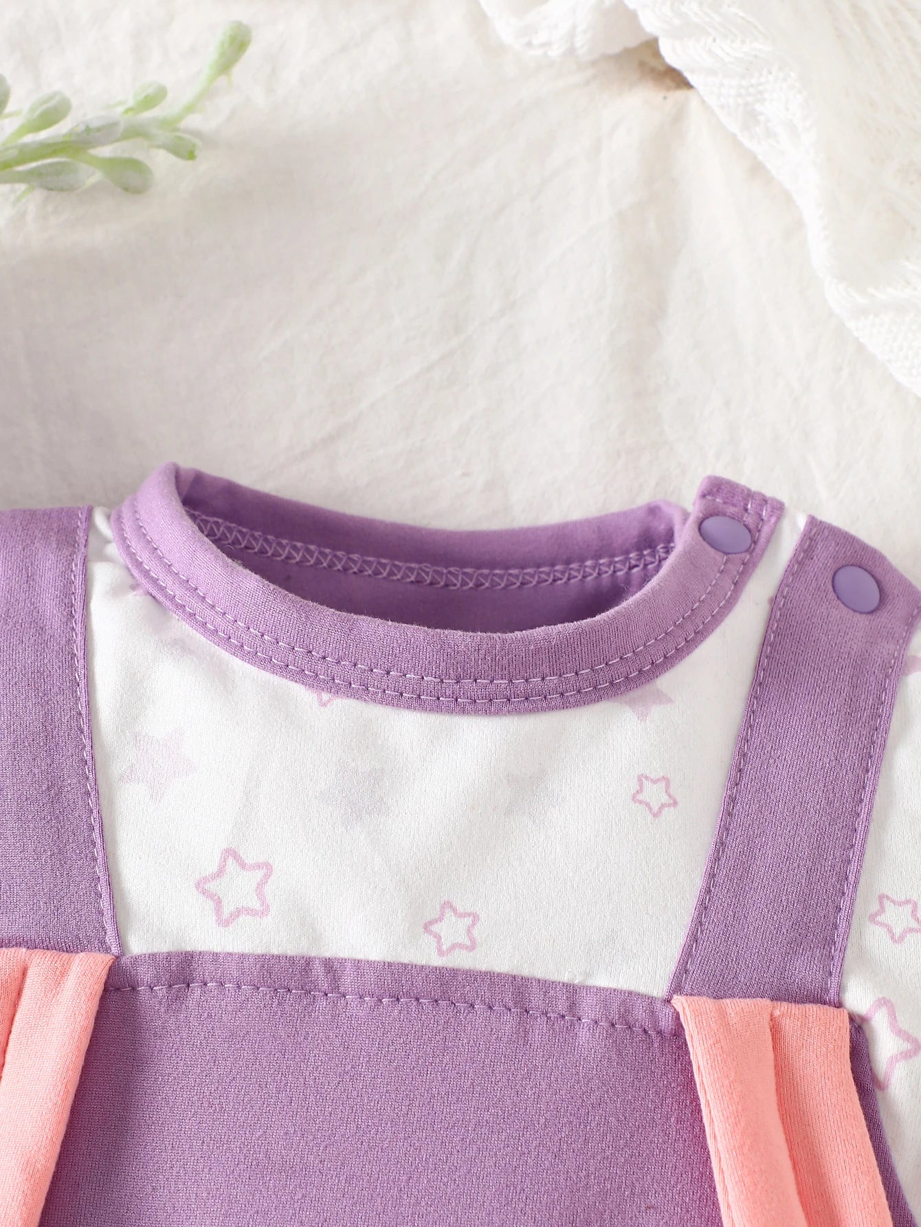 IURNXB Macacão de verão para meninas, com desenho de coelho de orelhas longas, fofo, para recém-nascidos, roupa de manga curta, 1-18 meses