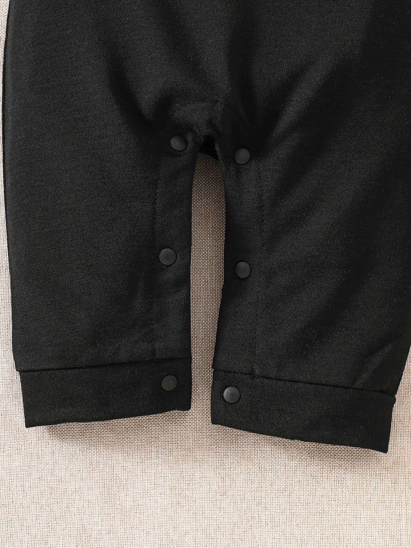 Macacão Infantil Urso Xadrez Manga Longa