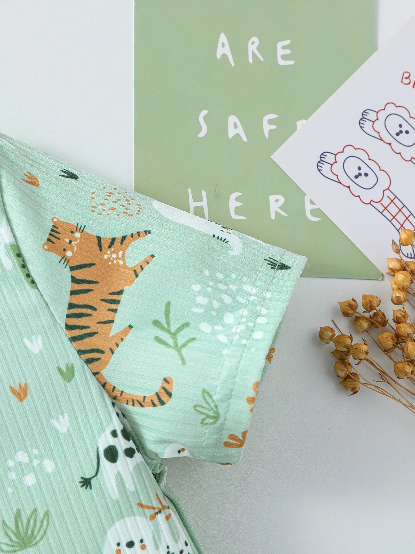 2 pçs crianças meninos conjuntos para o verão manga curta com arco camiseta bonito animal impresso terno de cavalheiro For1-6Y crianças roupas