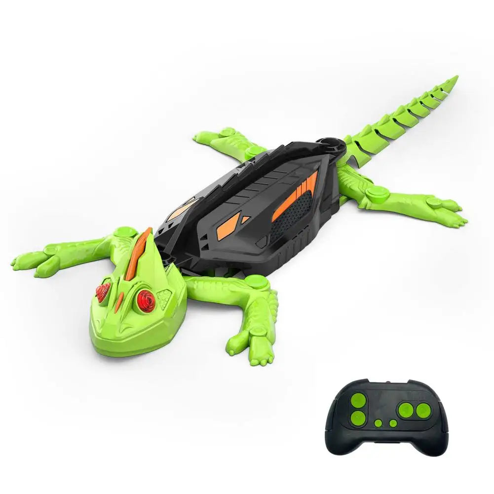 Lagarto EscalaTudo™ - Brincar que Desperta a Imaginação
