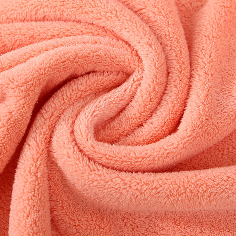 Toalha de banho fofa para bebê, toalha absorvente macia para recém-nascidos, cobertores para bebês para meninas e meninos