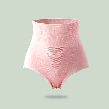 High Waist Panties Women'S Underwear Seamless Hips Body Shapers Briefs Waist Trainer Postpartum Tummy Shapewear Abdomen Panties